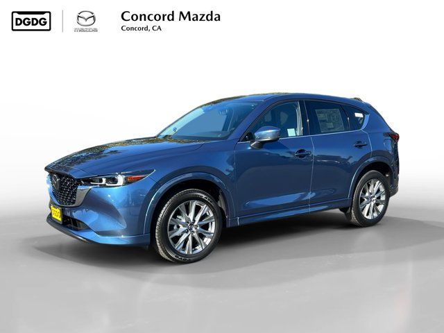 2024 Mazda CX-5 2.5 S Premium Package