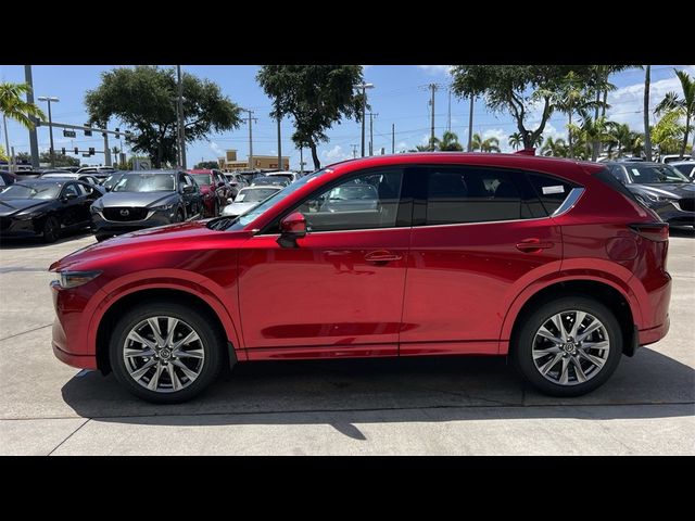 2024 Mazda CX-5 2.5 S Premium Package