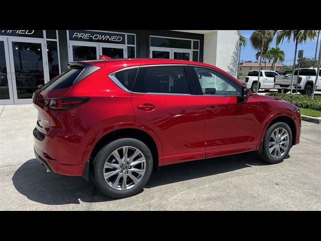 2024 Mazda CX-5 2.5 S Premium Package