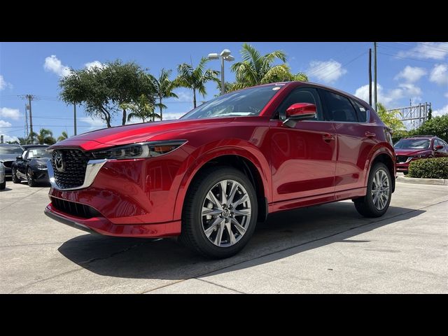 2024 Mazda CX-5 2.5 S Premium Package