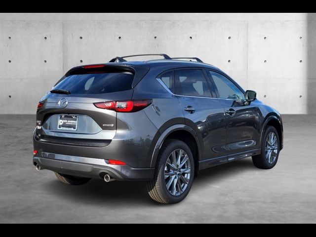 2024 Mazda CX-5 2.5 S Premium Package