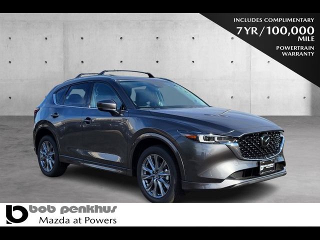 2024 Mazda CX-5 2.5 S Premium Package