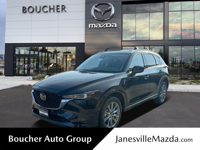 2024 Mazda CX-5 2.5 S Premium Package