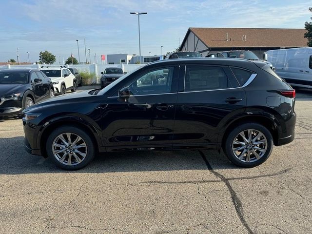 2024 Mazda CX-5 2.5 S Premium Package