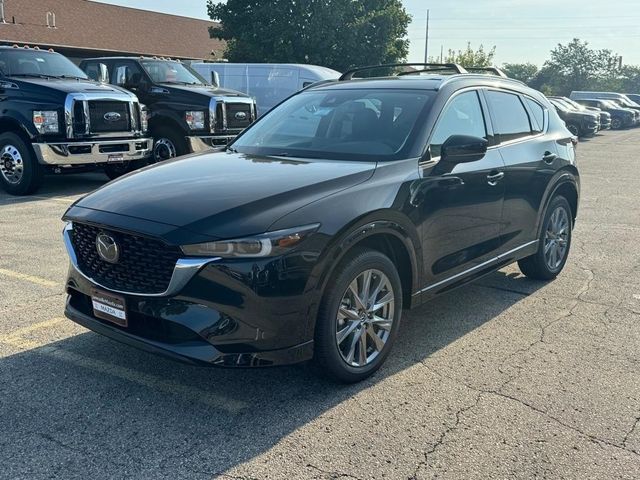 2024 Mazda CX-5 2.5 S Premium Package