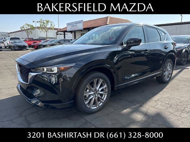 2024 Mazda CX-5 2.5 S Premium Package