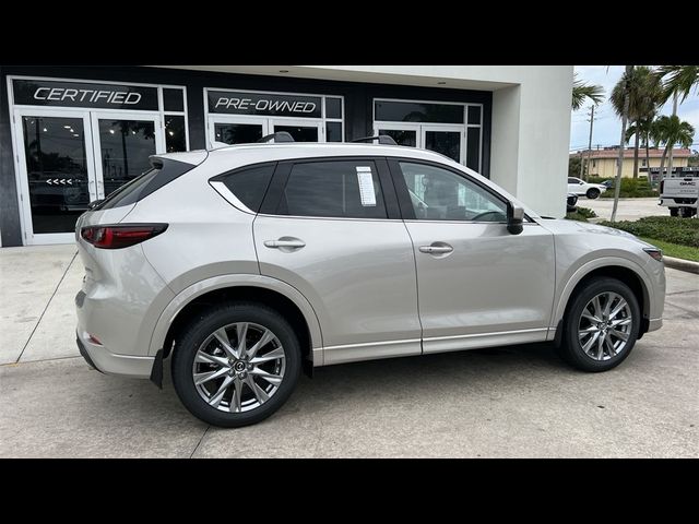 2024 Mazda CX-5 2.5 S Premium Package