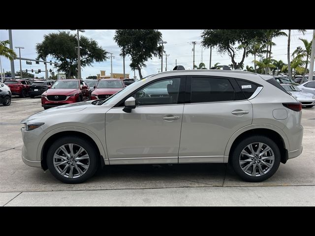 2024 Mazda CX-5 2.5 S Premium Package