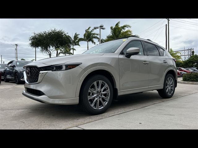 2024 Mazda CX-5 2.5 S Premium Package