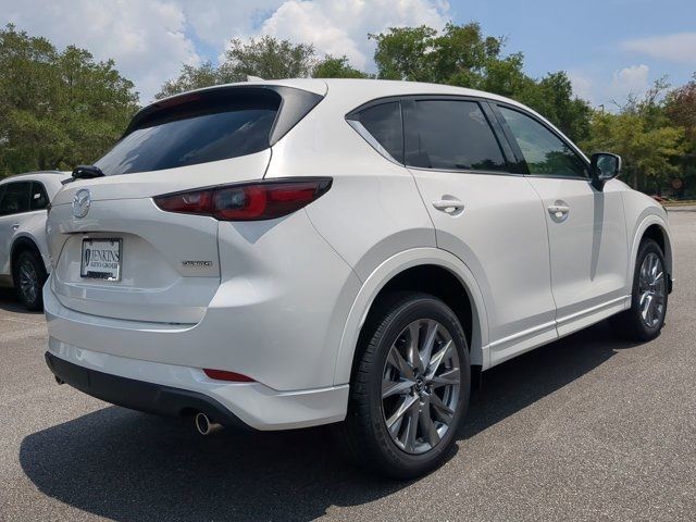 2024 Mazda CX-5 2.5 S Premium Package