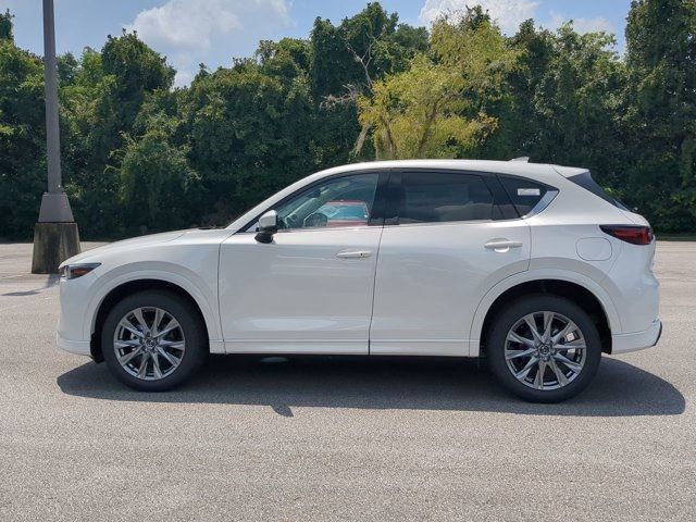 2024 Mazda CX-5 2.5 S Premium Package