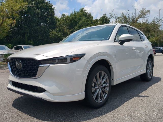 2024 Mazda CX-5 2.5 S Premium Package