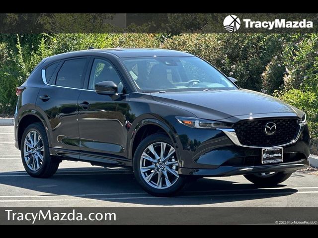 2024 Mazda CX-5 2.5 S Premium Package