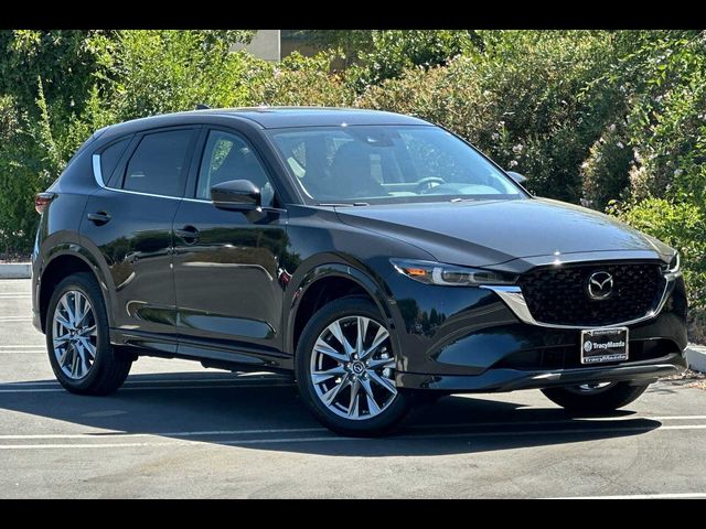 2024 Mazda CX-5 2.5 S Premium Package