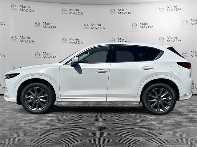 2024 Mazda CX-5 2.5 S Premium Package