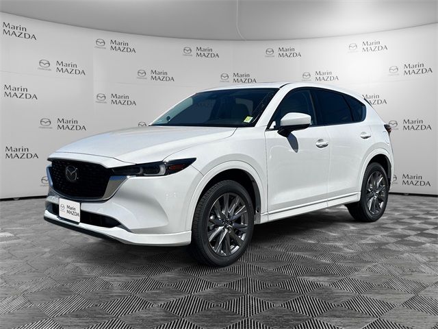 2024 Mazda CX-5 2.5 S Premium Package