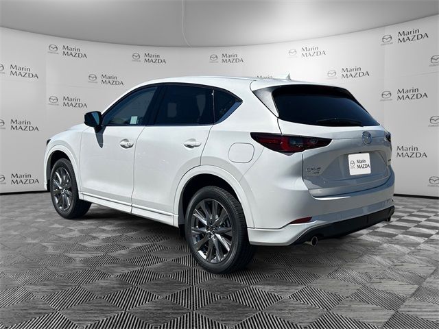 2024 Mazda CX-5 2.5 S Premium Package