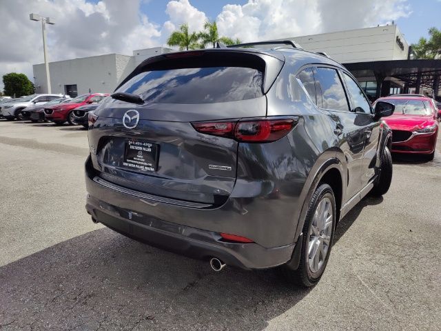 2024 Mazda CX-5 2.5 S Premium Package