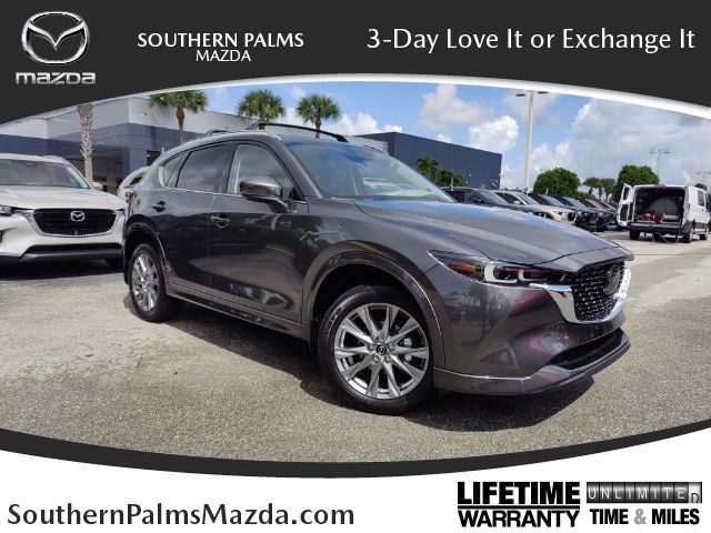 2024 Mazda CX-5 2.5 S Premium Package