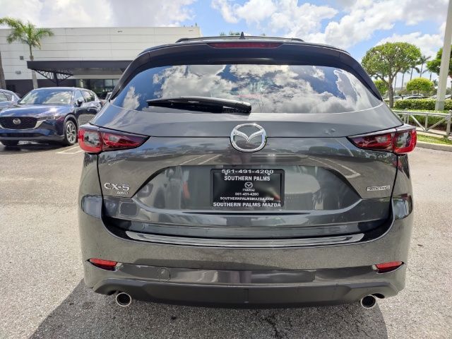 2024 Mazda CX-5 2.5 S Premium Package