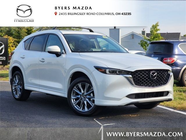 2024 Mazda CX-5 2.5 S Premium Package