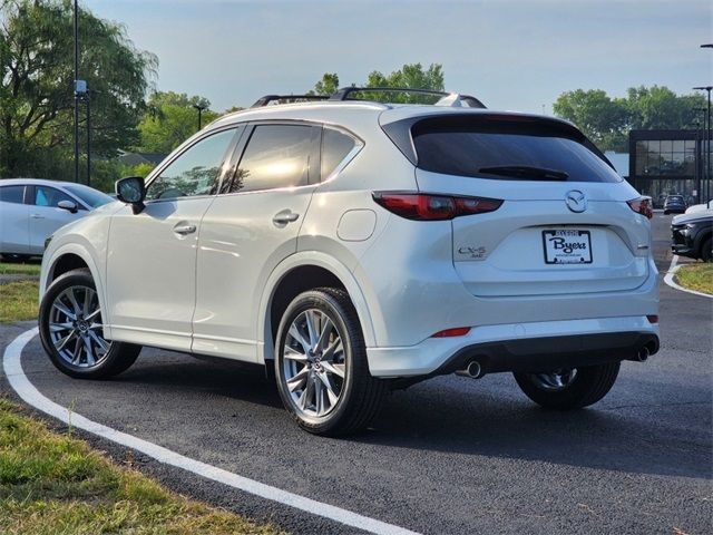 2024 Mazda CX-5 2.5 S Premium Package