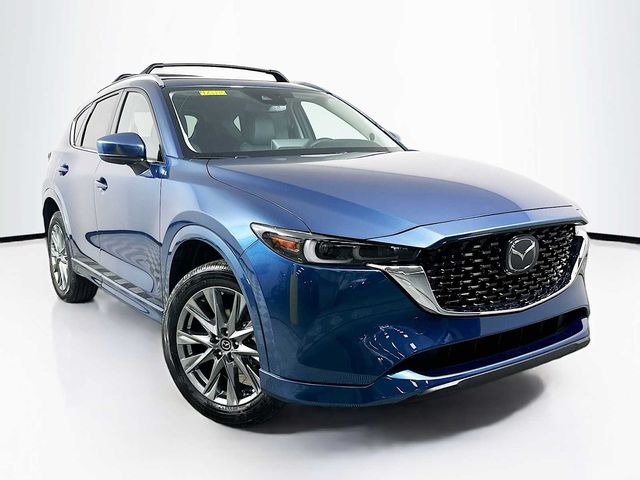 2024 Mazda CX-5 2.5 S Premium Package