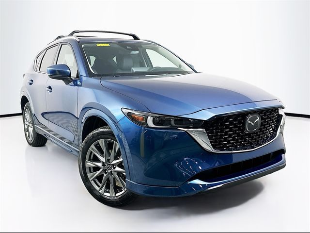 2024 Mazda CX-5 2.5 S Premium Package