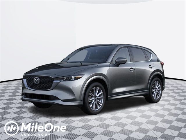 2024 Mazda CX-5 2.5 S Premium Package