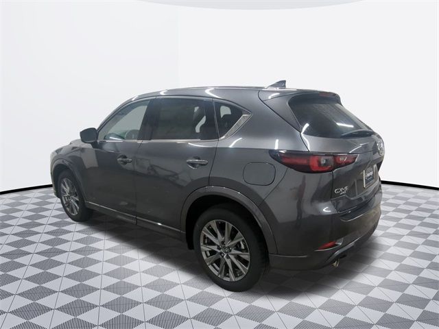 2024 Mazda CX-5 2.5 S Premium Package