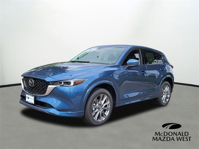 2024 Mazda CX-5 2.5 S Premium Package