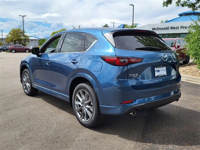 2024 Mazda CX-5 2.5 S Premium Package