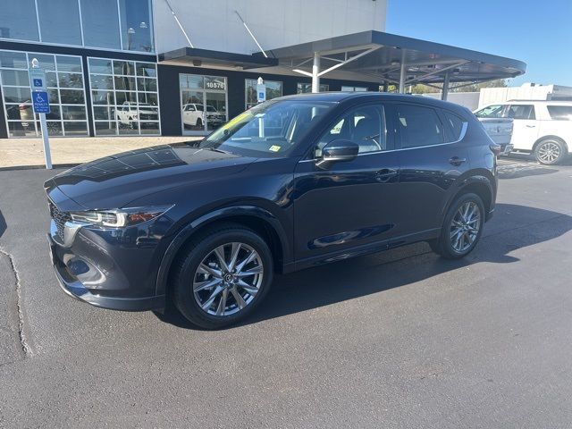 2024 Mazda CX-5 2.5 S Premium Package