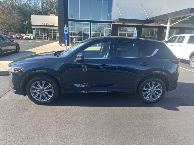 2024 Mazda CX-5 2.5 S Premium Package