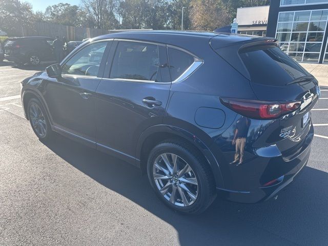 2024 Mazda CX-5 2.5 S Premium Package