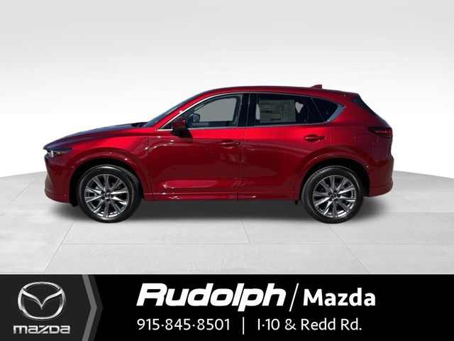 2024 Mazda CX-5 2.5 S Premium Package