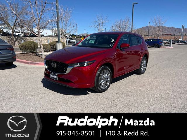 2024 Mazda CX-5 2.5 S Premium Package