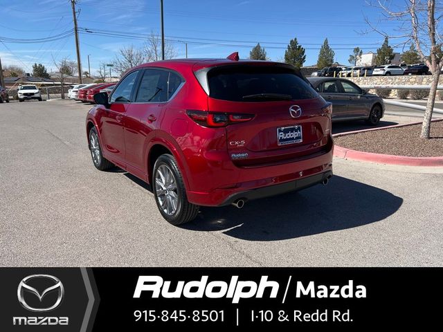 2024 Mazda CX-5 2.5 S Premium Package