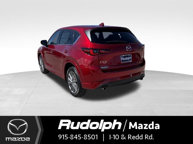 2024 Mazda CX-5 2.5 S Premium Package