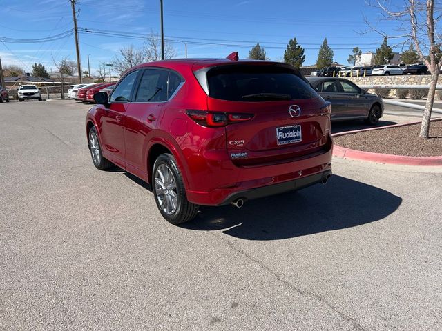 2024 Mazda CX-5 2.5 S Premium Package