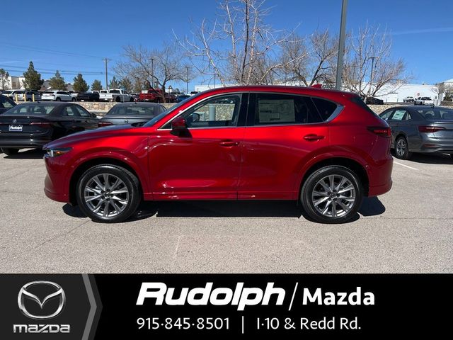 2024 Mazda CX-5 2.5 S Premium Package