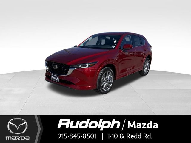 2024 Mazda CX-5 2.5 S Premium Package