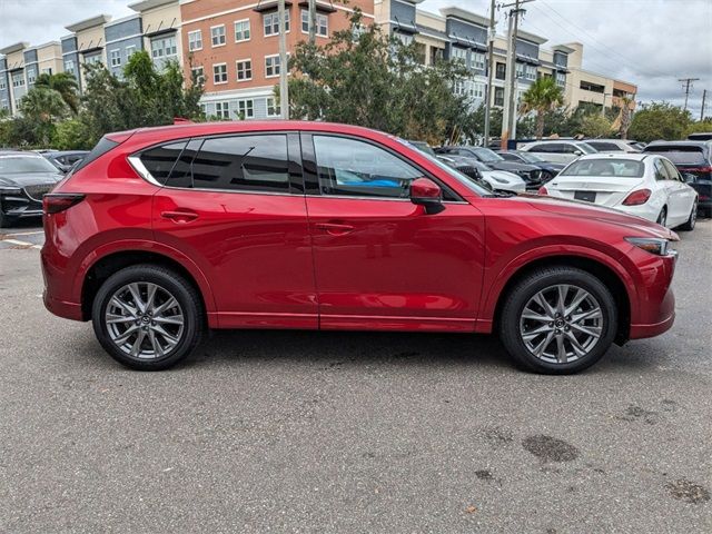 2024 Mazda CX-5 2.5 S Premium Package