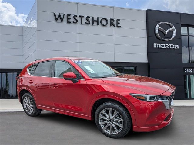 2024 Mazda CX-5 2.5 S Premium Package