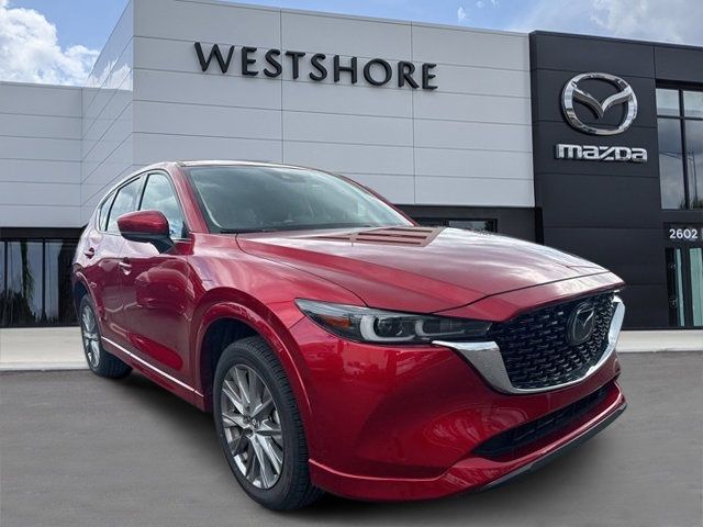 2024 Mazda CX-5 2.5 S Premium Package