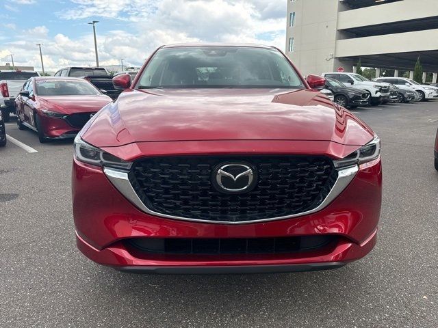 2024 Mazda CX-5 2.5 S Premium Package