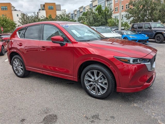 2024 Mazda CX-5 2.5 S Premium Package