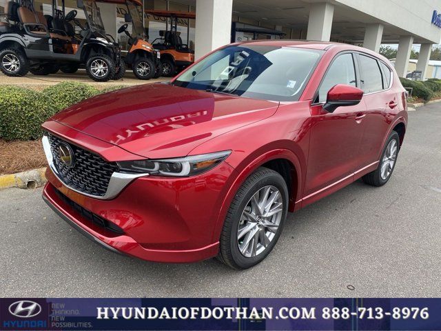 2024 Mazda CX-5 2.5 S Premium Package