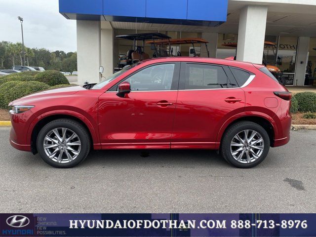 2024 Mazda CX-5 2.5 S Premium Package