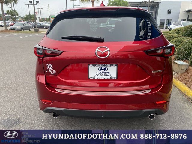 2024 Mazda CX-5 2.5 S Premium Package